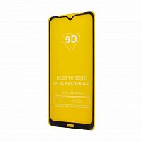 Купить Защитное стекло для XIAOMI Redmi Note 8T FULL GLUE VEGLAS YELLOW картон черный оптом, в розницу в ОРЦ Компаньон