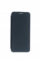 Чехол-книжка для Realme С11 2021 VEGLAS BUSINESS темно-синий - фото