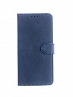 Чехол-книжка для Samsung A255F A25 VEGLAS BUSINESS PLUS синий - фото