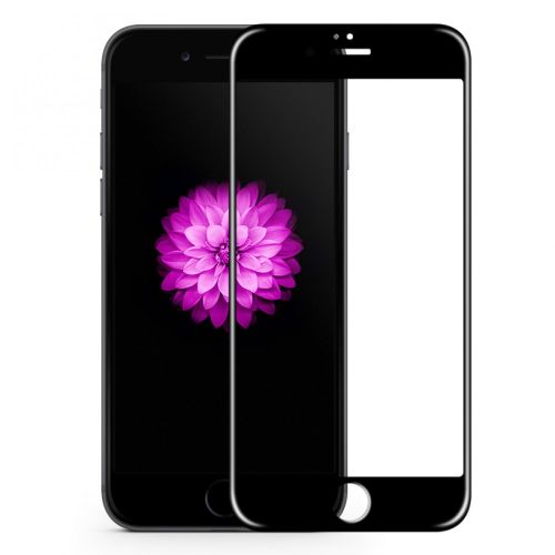 Защитное стекло для iPhone 6 (5.5) FULL GLUE CCIMU коробка черный, Ограниченно годен оптом, в розницу Центр Компаньон