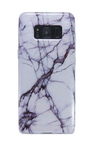 Чехол-накладка для Samsung G955H S8 Plus STONE TPU Вид 9 - оптовая продажа Чехол-накладка для Samsung G955H S8 Plus STONE TPU Вид 9 - фото