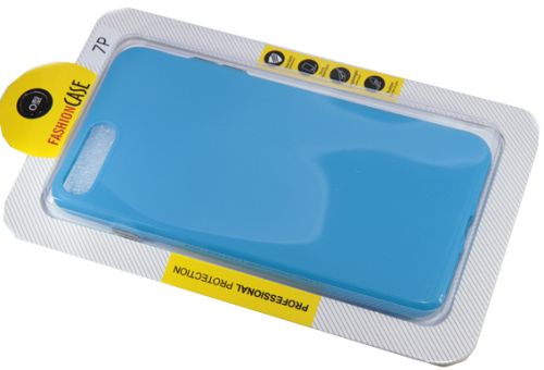 Чехол-накладка для iPhone 7/8 Plus AiMee синий оптом, в розницу Центр Компаньон фото 2