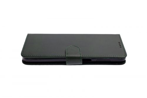 Чехол-книжка для XIAOMI Redmi Note 13 Pro 4G VEGLAS BUSINESS PLUS темно-зеленый - оптовая продажа фото 4 Чехол-книжка для XIAOMI Redmi Note 13 Pro 4G VEGLAS BUSINESS PLUS темно-зеленый - фото фото 4