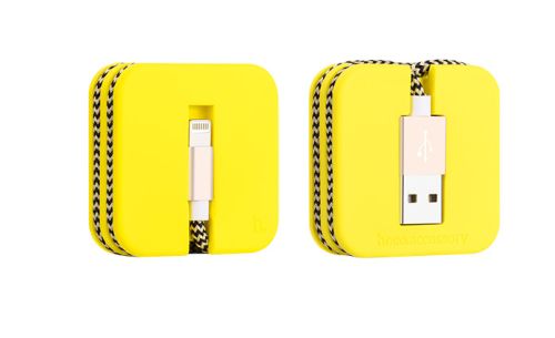 Кабель USB-Micro USB HOCO U4 Silica желтый оптом, в розницу Центр Компаньон фото 2
