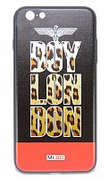 Купить Чехол-накладка для iPhone 6/6S MR.me Boy London оптом, в розницу в ОРЦ Компаньон