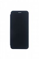 Чехол-книжка для Realme С35 VEGLAS BUSINESS черный - фото