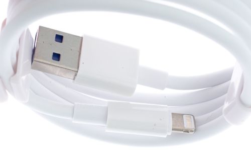 Кабель USB Lightning 8Pin SX-23 коробка белый оптом, в розницу Центр Компаньон фото 2
