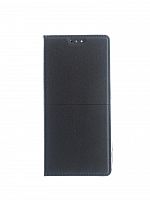 Чехол-книжка для XIAOMI Redmi 12C VEGLAS RICH черный - фото