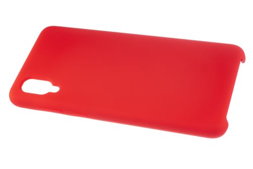 Чехол-накладка для Samsung A022G A02 SILICONE CASE NL OP красный (1) оптом, в розницу Центр Компаньон фото 3