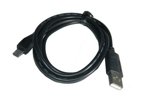 Кабель USB-Micro USB Veglas Длинный штекер пакет оптом, в розницу Центр Компаньон