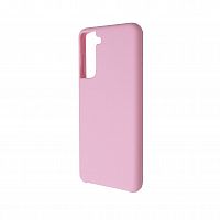 Купить Чехол-накладка для Samsung G991F S21 SILICONE CASE NL OP розовый (4) оптом, в розницу в ОРЦ Компаньон
