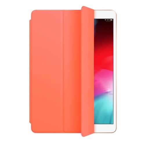 Чехол-подставка для iPad Air 2019 EURO 1:1 кожа оранжевый оптом, в розницу Центр Компаньон фото 3