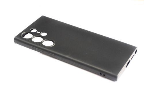 Чехол-накладка для Samsung S918B S23 Ultra VEGLAS Air Matte черный - оптовая продажа фото 2 Чехол-накладка для Samsung S918B S23 Ultra VEGLAS Air Matte черный - фото фото 2