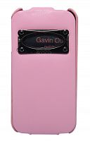 Чехол-книжка для iPhone 4/4S HOCO HI-L003 MARQUESS Cla роозо - фото