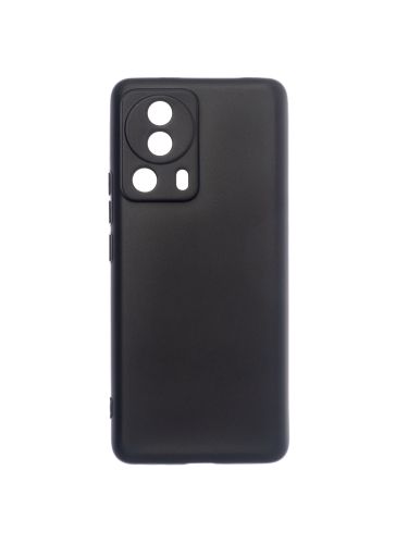 Чехол-накладка для XIAOMI Mi 13 Lite VEGLAS Air Matte черный - оптовая продажа Чехол-накладка для XIAOMI Mi 13 Lite VEGLAS Air Matte черный - фото