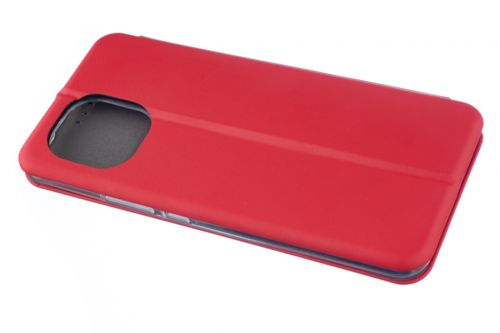 Чехол-книжка для XIAOMI Mi 11 VEGLAS BUSINESS красный - оптовая продажа фото 2 Чехол-книжка для XIAOMI Mi 11 VEGLAS BUSINESS красный - фото фото 2