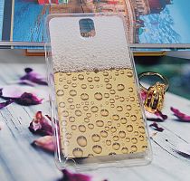 Чехол-накладка для Samsung N9000  006673 Fashion Case - фото