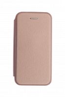 Чехол-книжка для iPhone 6 VEGLAS BUSINESS розовое золото - фото