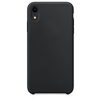 Купить Чехол-накладка для iPhone XR SILICONE CASE AAA черный оптом, в розницу в ОРЦ Компаньон