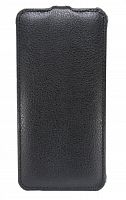 Чехол-книжка для MEIZU M5S SATELLITE пакет черный - фото