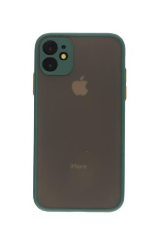 Чехол-накладка для iPhone 11 VEGLAS Fog зеленый - оптовая продажа Чехол-накладка для iPhone 11 VEGLAS Fog зеленый - фото
