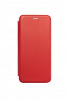 Чехол-книжка для Samsung A045F A04/A04E VEGLAS BUSINESS красный - фото