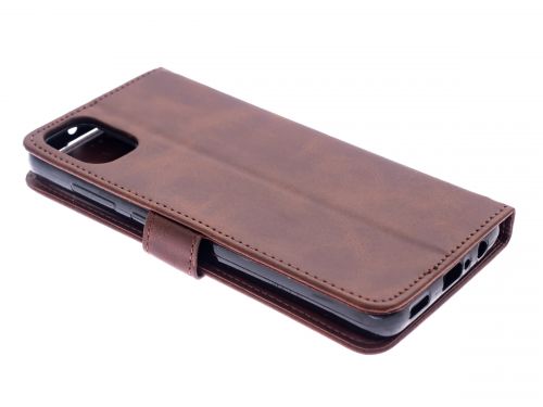 Чехол-книжка для Samsung A055F A05 VEGLAS BUSINESS PLUS коричневый - оптовая продажа фото 2 Чехол-книжка для Samsung A055F A05 VEGLAS BUSINESS PLUS коричневый - фото фото 2