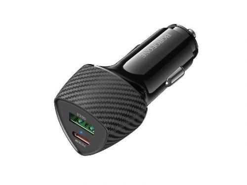 АЗУ TYPE-C 3.0A 1 USB BOROFONE BZ31C PD30W+QC3.0 черный - оптовая продажа АЗУ TYPE-C 3.0A 1 USB BOROFONE BZ31C PD30W+QC3.0 черный - фото