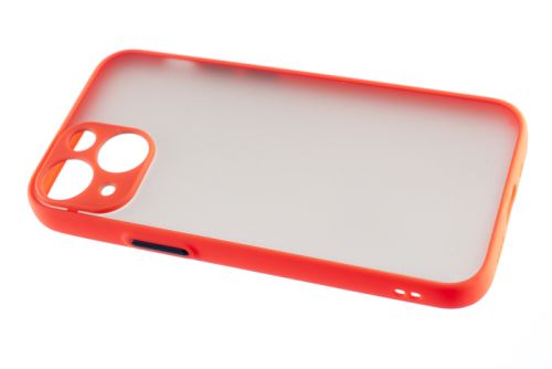 Чехол-накладка для iPhone 13 Mini VEGLAS Fog красный оптом, в розницу Центр Компаньон фото 2