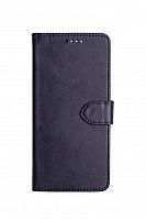 Чехол-книжка для Tecno Pop9/GO1 2024/Go 2025 VEGLAS BUSINESS PLUS синий - фото