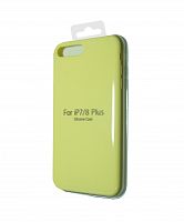 Купить Чехол-накладка для iPhone 7/8 Plus VEGLAS SILICONE CASE NL лимонный (37) оптом, в розницу в ОРЦ Компаньон