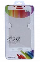 Купить Защитное стекло для Samsung A510F Full Flat 009288 белый оптом, в розницу в ОРЦ Компаньон