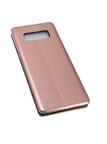 Чехол-книжка для Samsung N950F Note 8 BUSINESS розовое золото оптом, в розницу Центр Компаньон фото 3