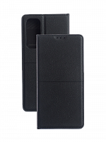 Чехол-книжка для Samsung S721B S24 FE VEGLAS RICH черный - фото