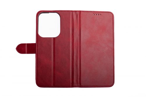 Чехол-книжка для XIAOMI Redmi 15C VEGLAS BUSINESS PLUS красный - оптовая продажа фото 6 Чехол-книжка для XIAOMI Redmi 15C VEGLAS BUSINESS PLUS красный - фото фото 6