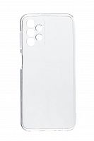 Чехол-накладка для Samsung A135F A13 VEGLAS Air прозрачный - фото