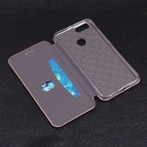 Чехол-книжка для XIAOMI Mi5X/A1 BUSINESS розовый - оптовая продажа фото 4 Чехол-книжка для XIAOMI Mi5X/A1 BUSINESS розовый - фото фото 4