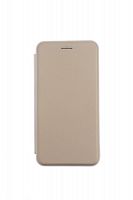 Чехол-книжка для Samsung G991 S21 VEGLAS BUSINESS золото - фото