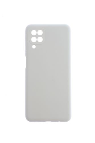 Чехол-накладка для Samsung M127F M12 SILICONE CASE NL OP закрытый белый (9) - оптовая продажа Чехол-накладка для Samsung M127F M12 SILICONE CASE NL OP закрытый белый (9) - фото