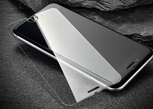 Защитное стекло для iPhone 6 (5.5) 0.33mm белый картон - фото