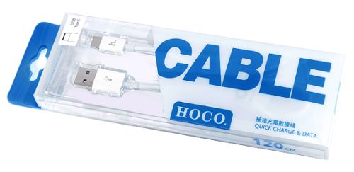 Кабель USB Type-C HOCO UPT02 оптом, в розницу Центр Компаньон фото 3