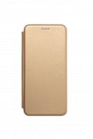 Чехол-книжка для XIAOMI Poco M5S VEGLAS BUSINESS золото - фото