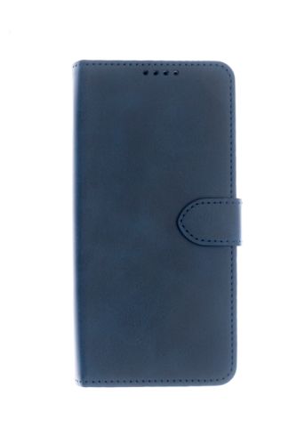 Чехол-книжка для Samsung A125F A12 VEGLAS BUSINESS PLUS синий оптом, в розницу Центр Компаньон
