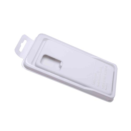Чехол-накладка для Samsung A525F A52 SILICONE CASE NL OP белый (9) оптом, в розницу Центр Компаньон фото 2