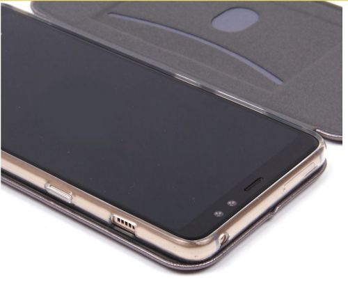 Чехол-книжка для Samsung G770 S10 Lite BUSINESS черный оптом, в розницу Центр Компаньон фото 3
