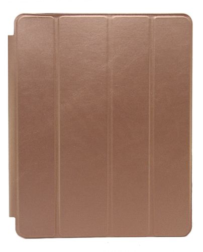 Чехол-подставка для iPad2/3/4 EURO 1:1 кожа золото оптом, в розницу Центр Компаньон