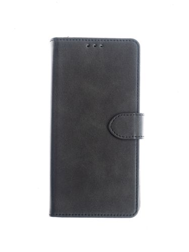 Чехол-книжка для Tecno Camon 30 VEGLAS BUSINESS PLUS черный - фото