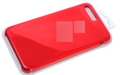 Чехол-накладка для iPhone 7/8 Plus SILICONE CASE красный (14) оптом, в розницу Центр Компаньон фото 2