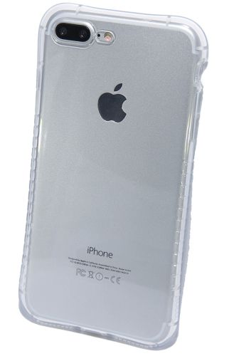 Чехол-накладка для iPhone 7/8 Plus HOCO ARMOR SHOCKPROOF прозрачный оптом, в розницу Центр Компаньон фото 3