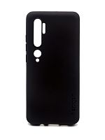 Купить Чехол-накладка для XIAOMI Mi Note 10 SPIGEN TPU черный оптом, в розницу в ОРЦ Компаньон